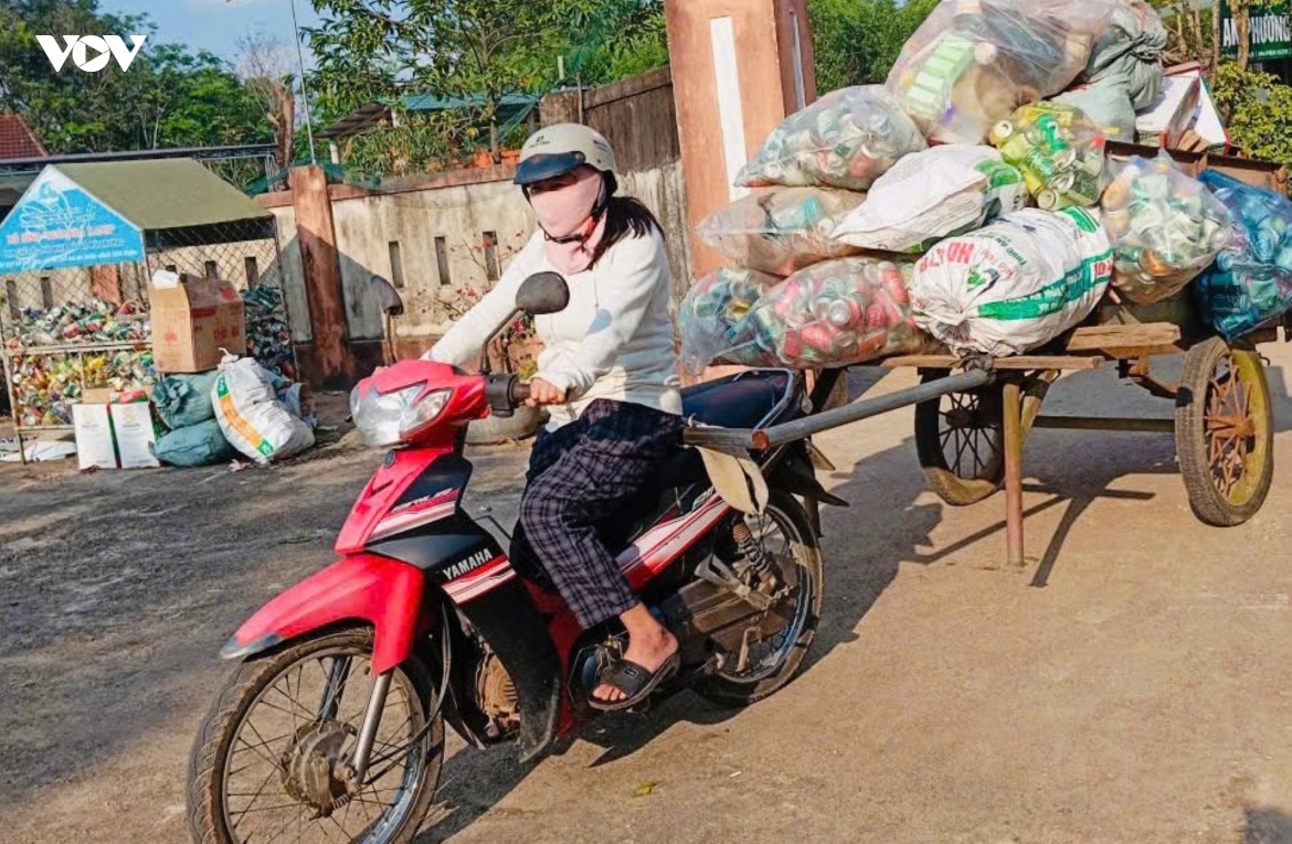  ngoi nha xanh cua phu nu quang tri bao ve moi truong, gay quy ho tro nguoi ngheo hinh anh 4