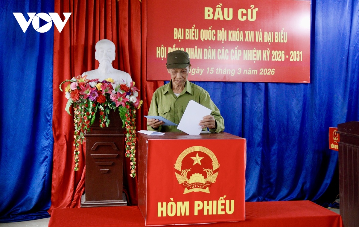 tuong thuat truc tiep ngay hoi toan dan 15 3 2026 hinh anh 99