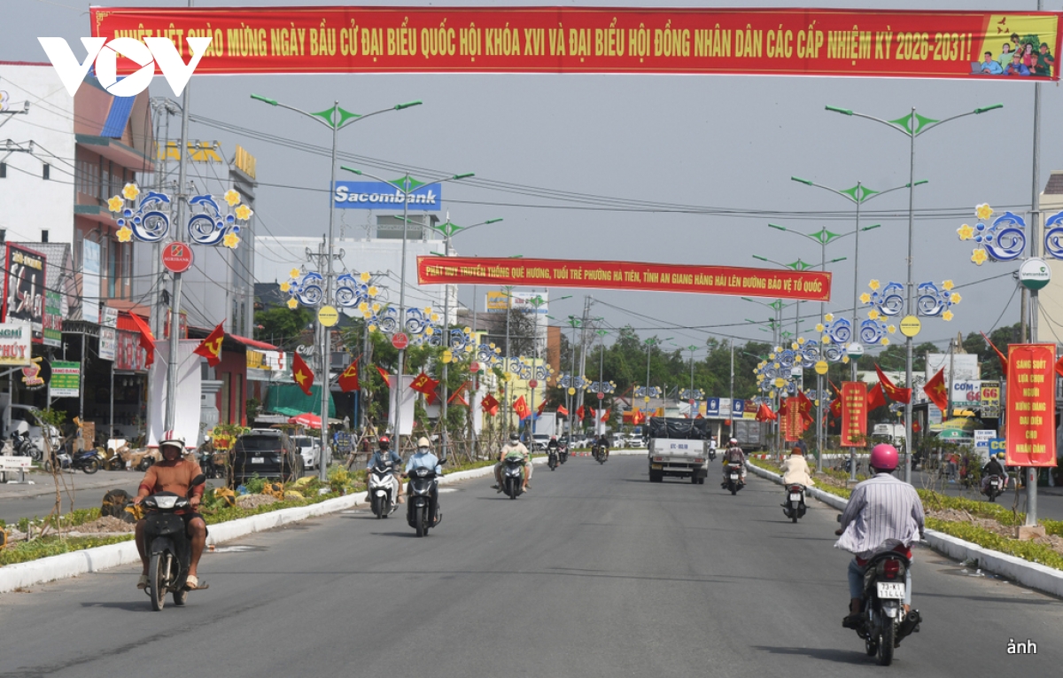 cu tri vung bien an giang hao huc truoc ngay bau cu hinh anh 7