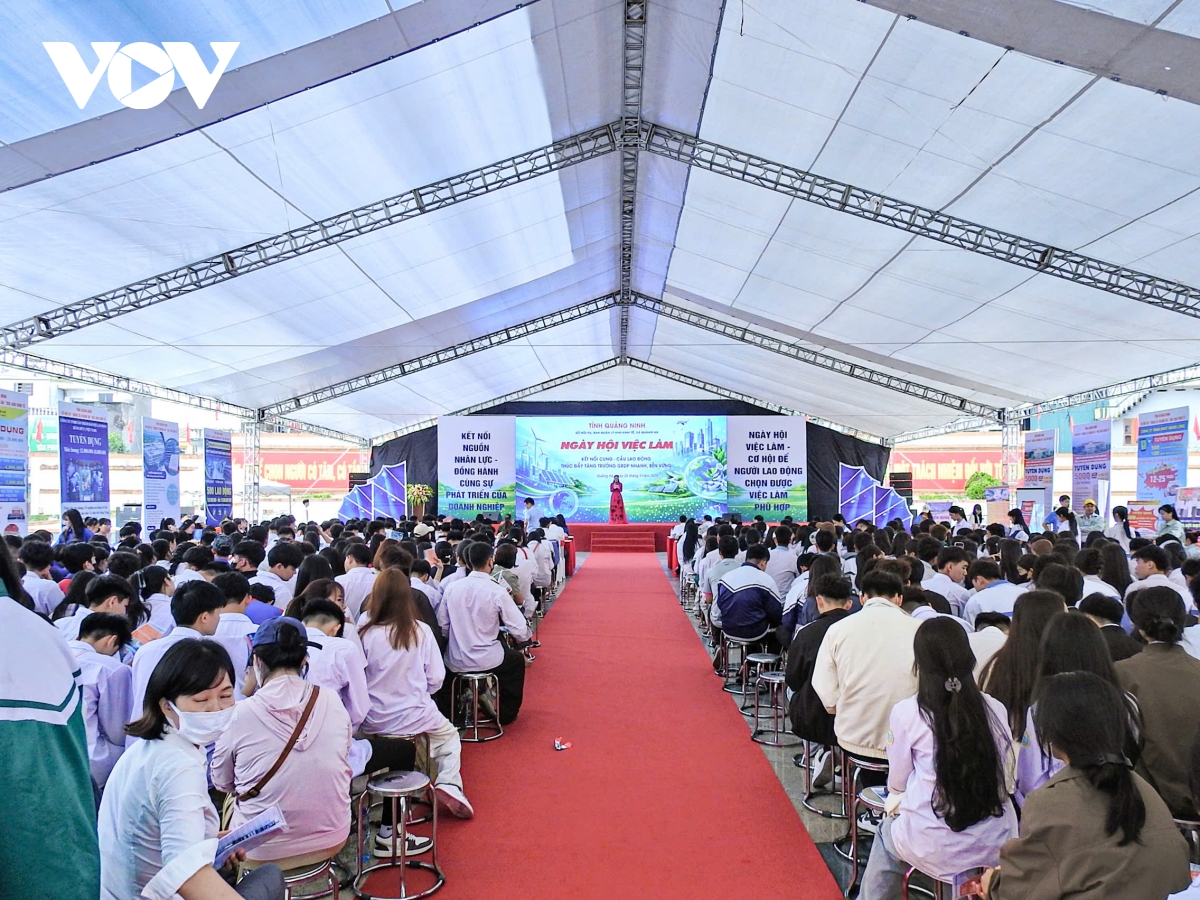 quang ninh phan dau tao hon 30.500 viec lam trong nam 2026 hinh anh 1
