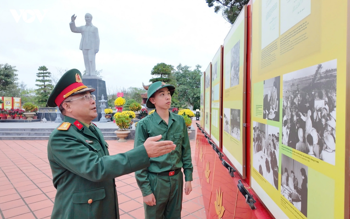 thanh nien mien nui, hai dao quang ninh ron rang chuan bi tong quan hinh anh 2