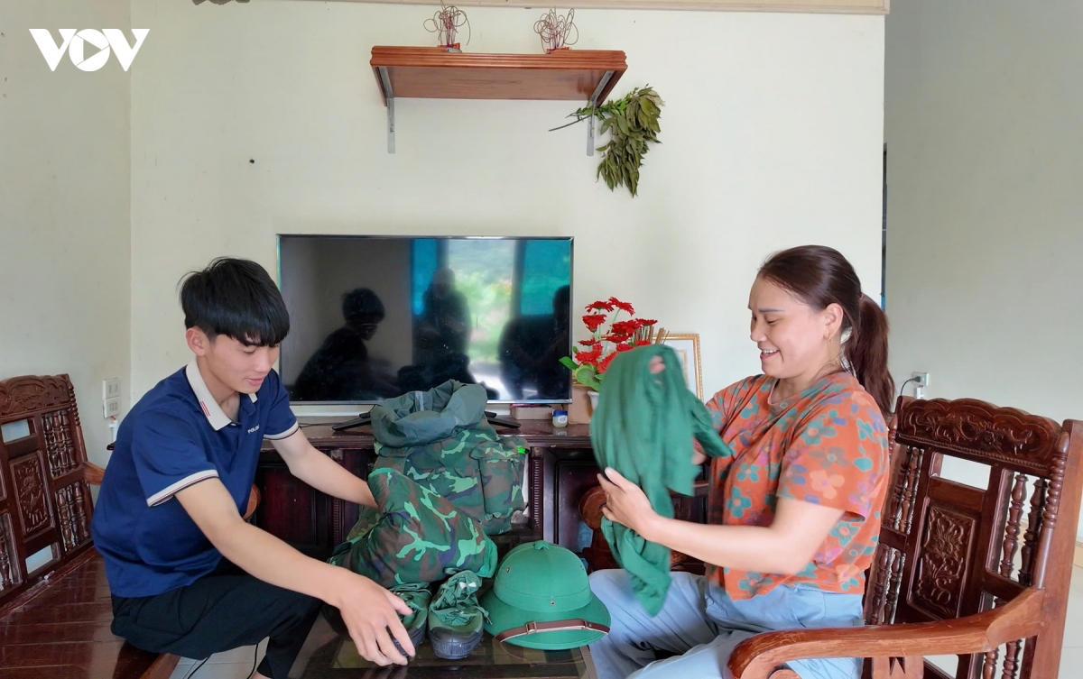 thanh nien mien nui, hai dao quang ninh ron rang chuan bi tong quan hinh anh 7