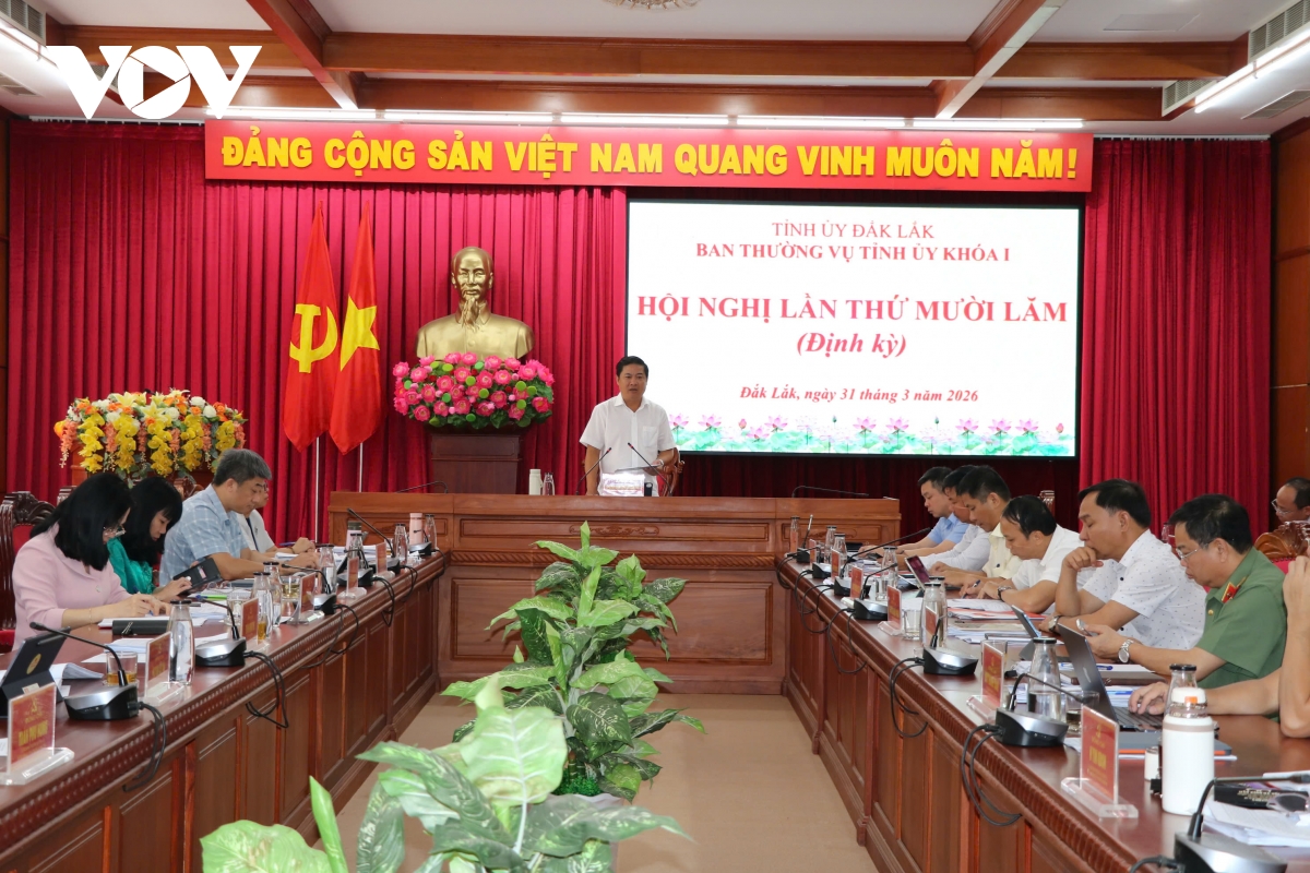 Dak lak nong chuyen thao go diem nghen, the che cho tang truong hinh anh 1