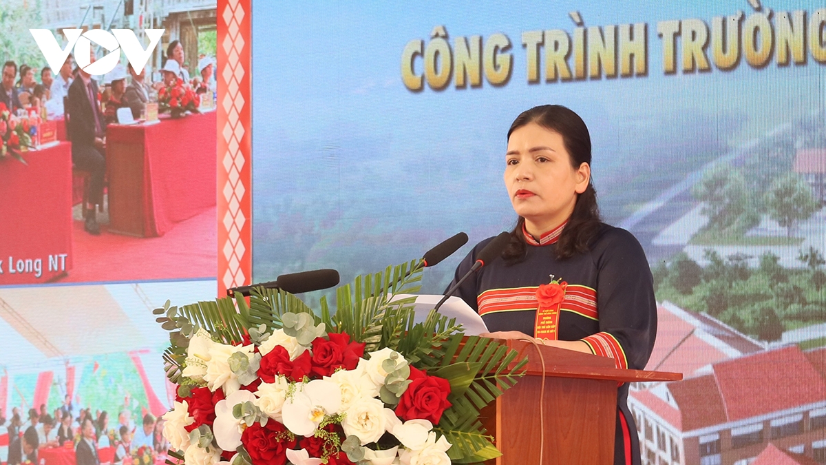 cap nhat Dong loat khoi cong cac truong noi tru tai khu vuc bien gioi dat lien hinh anh 15