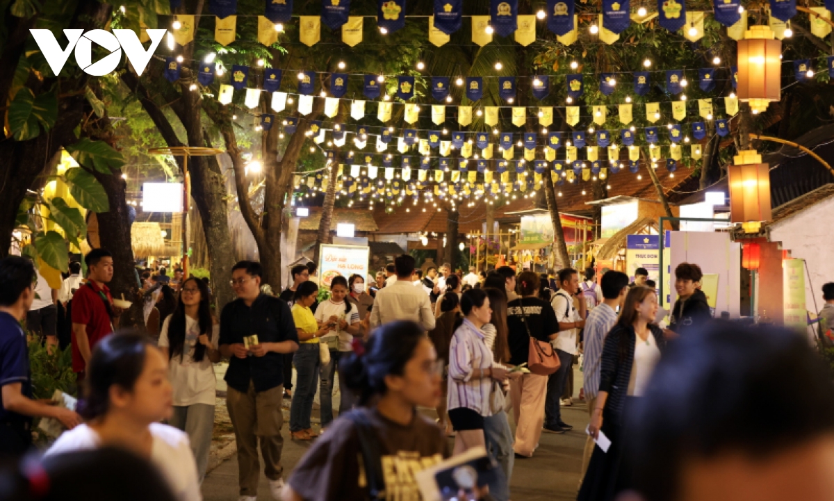 saigontourist culinary culture, delicacies festival 2026 opens in hcm city picture 2