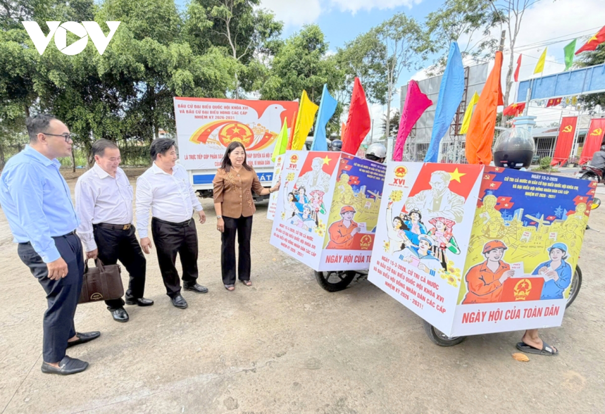 can tho co hoa ruc ro san sang cho ngay hoi non song 15 3 hinh anh 1