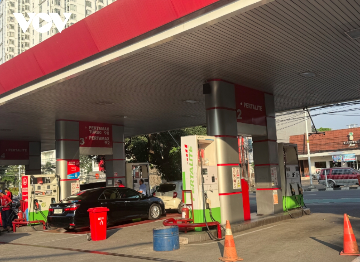 iran dam bao an toan cho tau thuyen indonesia di qua eo bien hormuz hinh anh 1