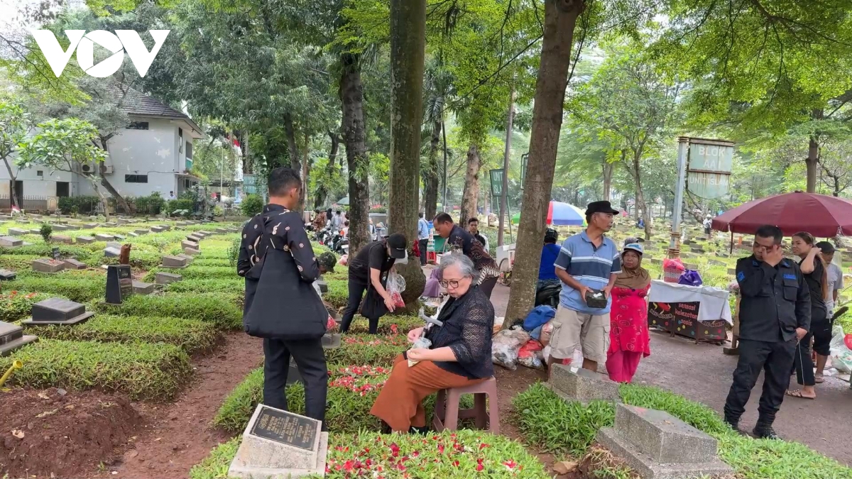 nhung nghi le va van hoa dac sac trong le eid al fitr o indonesia hinh anh 9