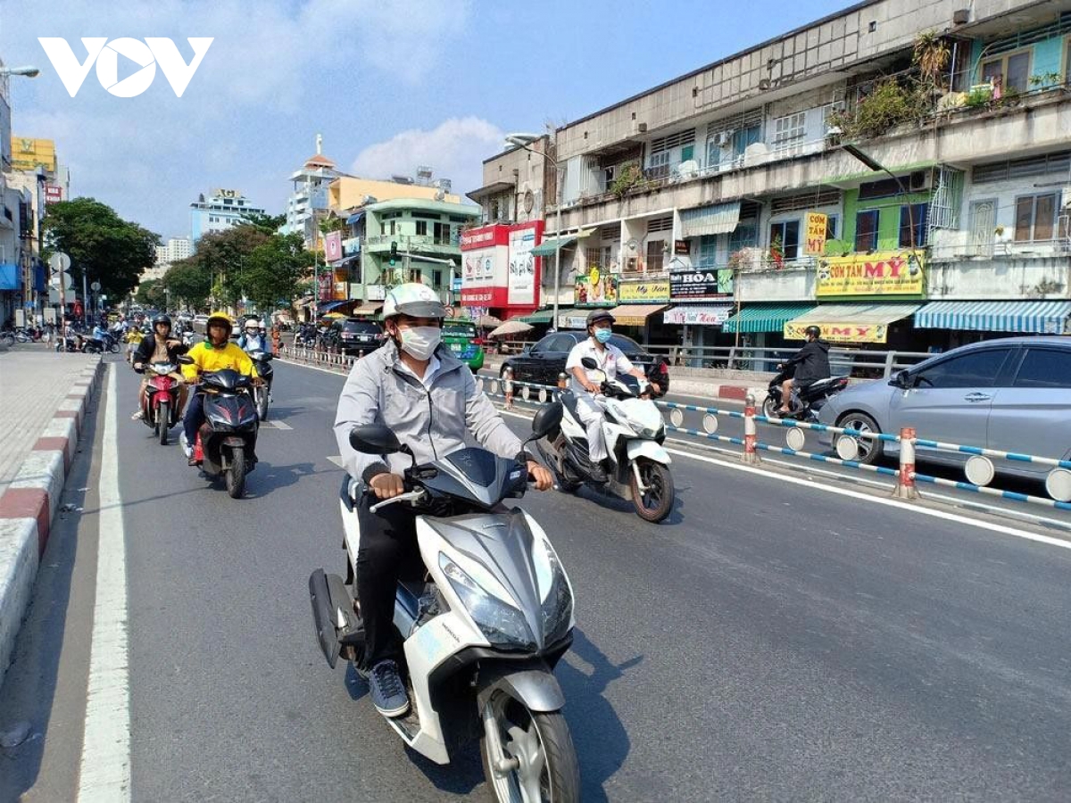northern vietnam clears up while southern region faces heatwaves picture 1