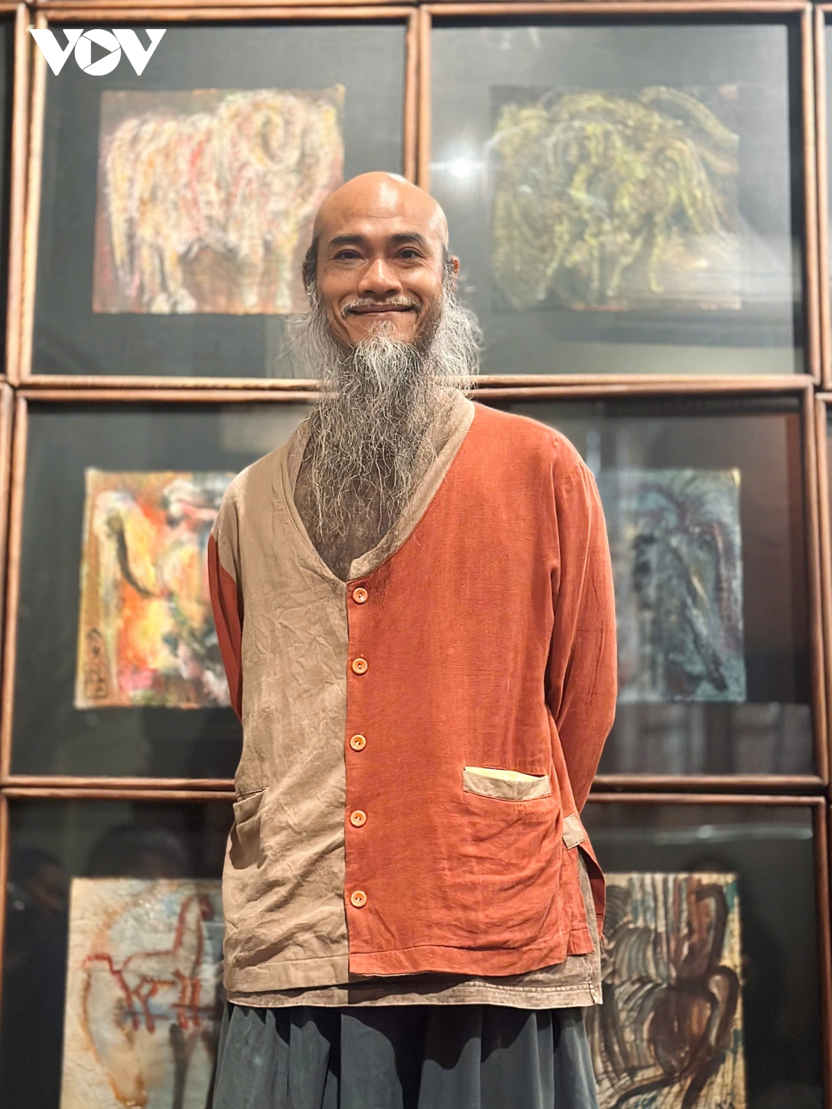 ngua trong tranh trinh thang hanh trinh cua tu do noi tam qua hoi hoa hinh anh 2