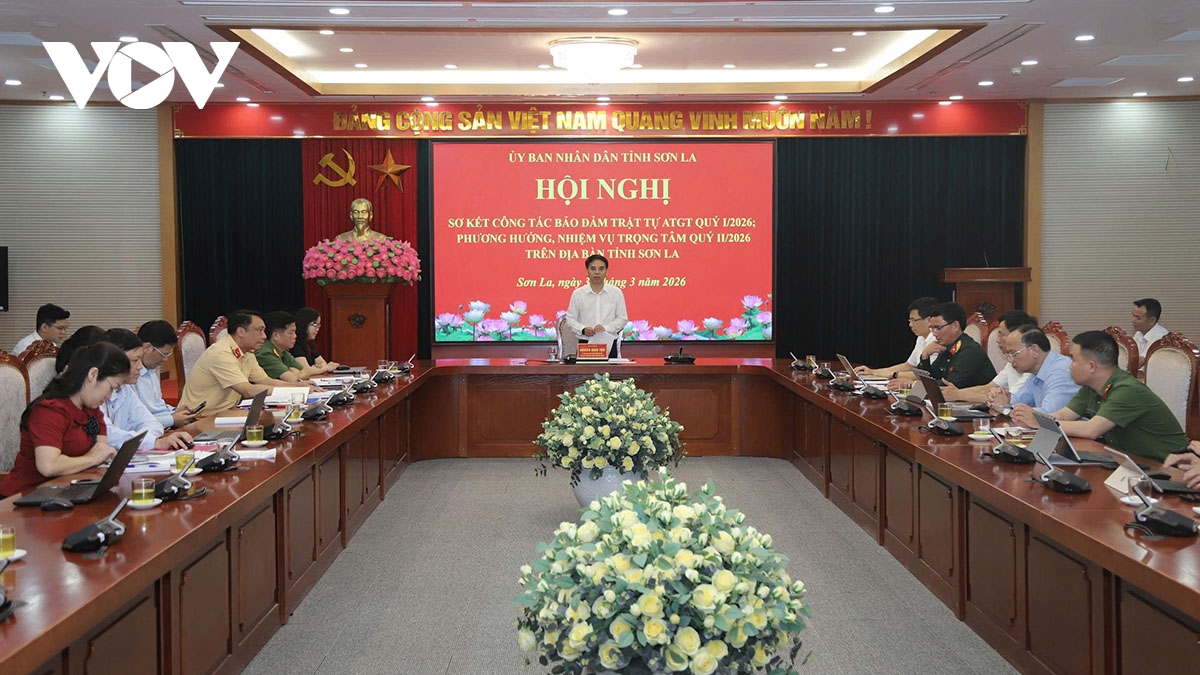 Tình hình tai nạn giao thông ở Sơn La giảm cả 3 tiêu chí