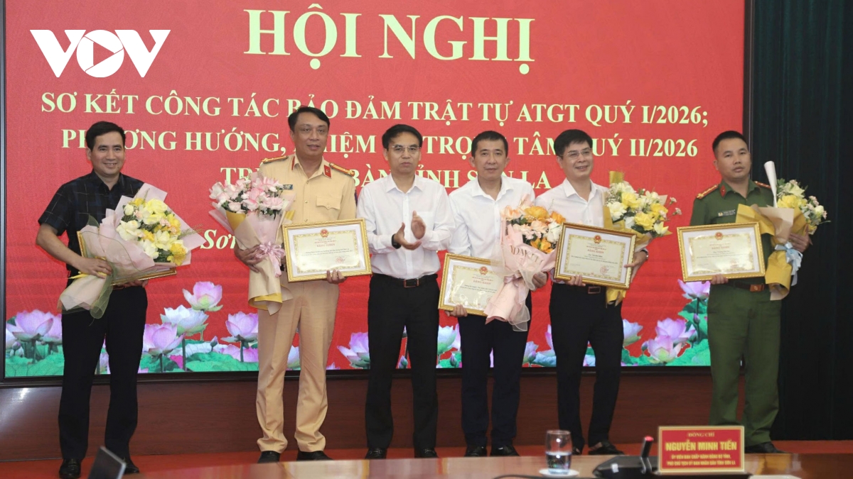 tinh hinh tai nan giao thong o son la giam ca 3 tieu chi hinh anh 2