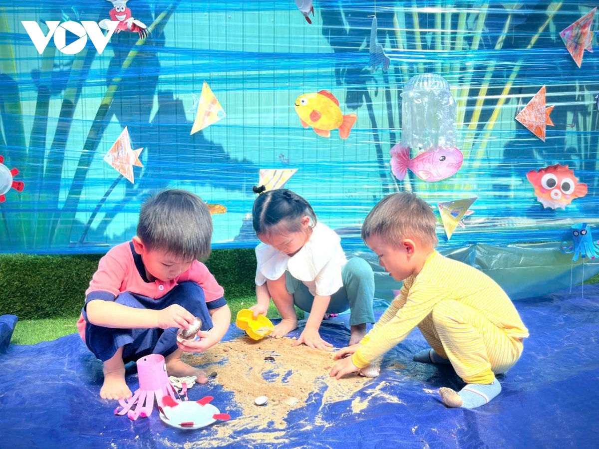 benh tay chan mieng gia tang, nhieu tre nhap vien trong tinh trang nang tai tp.hcm hinh anh 5