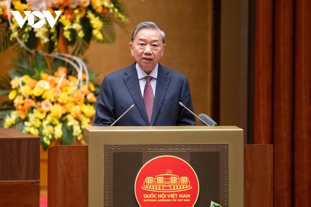 tong bi thu to lam 5 bai hoc tu thanh cong cua cuoc bau cu quoc hoi khoa xvi hinh anh 4