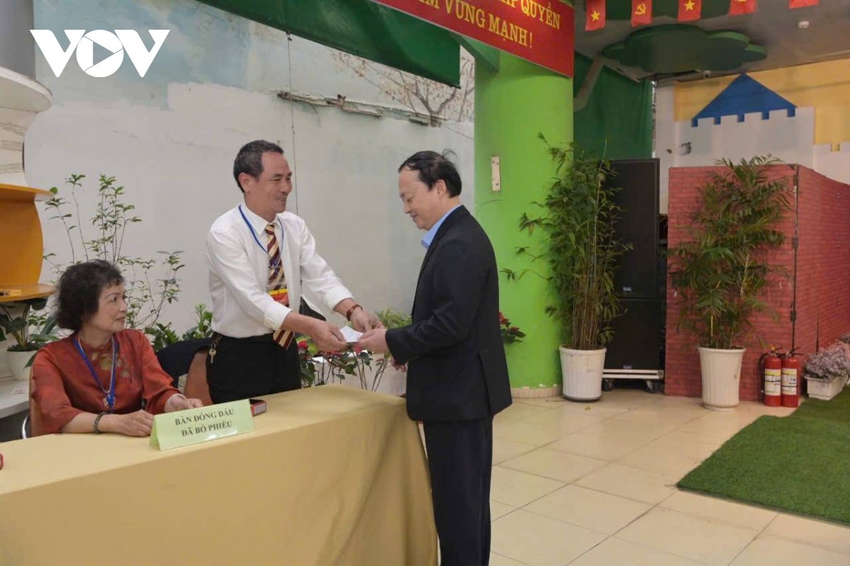 tuong thuat truc tiep ngay hoi toan dan 15 3 2026 hinh anh 86