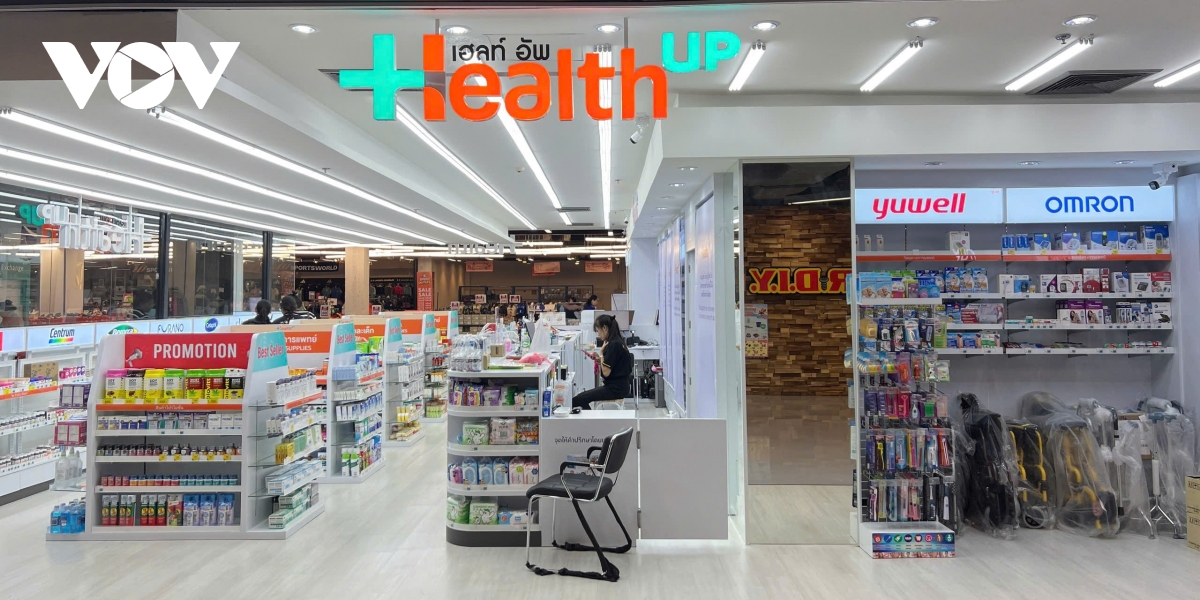 thai lan trien khai giai phap khan cap phong ngua thieu hut duoc pham hinh anh 1