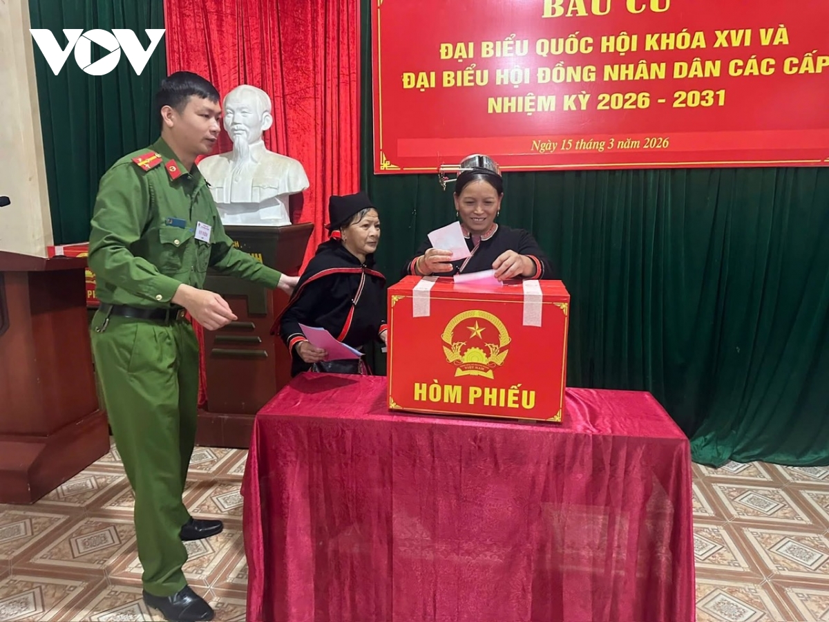 thai nguyen cong bo danh sach trung cu hDnd tinh nhiem ky 2026 2031 hinh anh 2