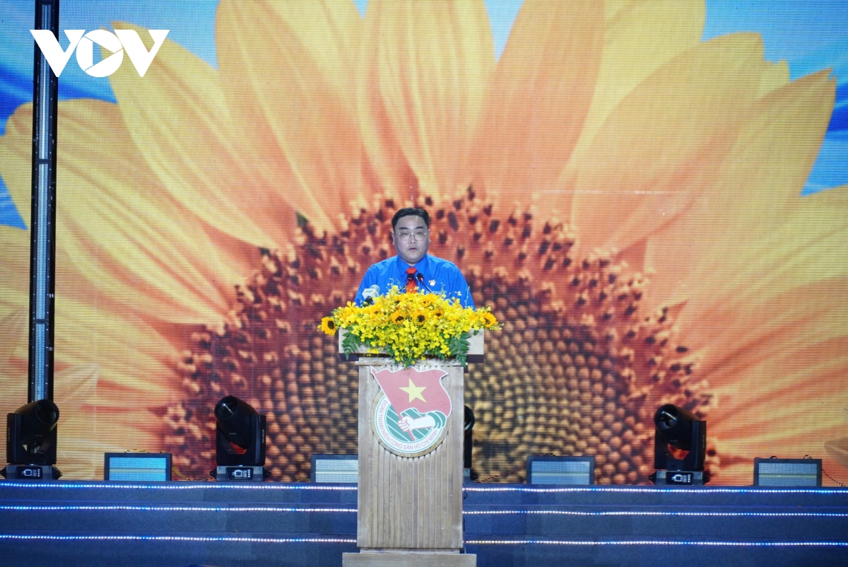 thanh pho ho chi minh ky niem 95 nam thanh lap Doan hinh anh 1