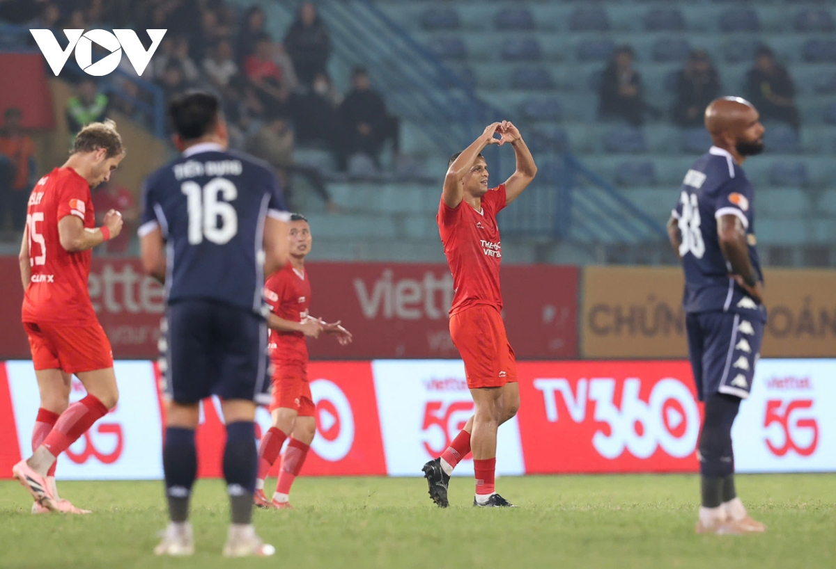 ket qua bong da viet nam hom nay 15 3 the cong viettel thang sit sao hai phong hinh anh 25