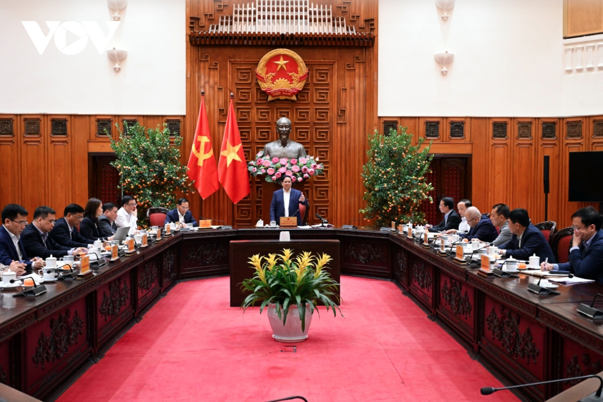 pm vietnam must not face energy shortages under any circumstances picture 2