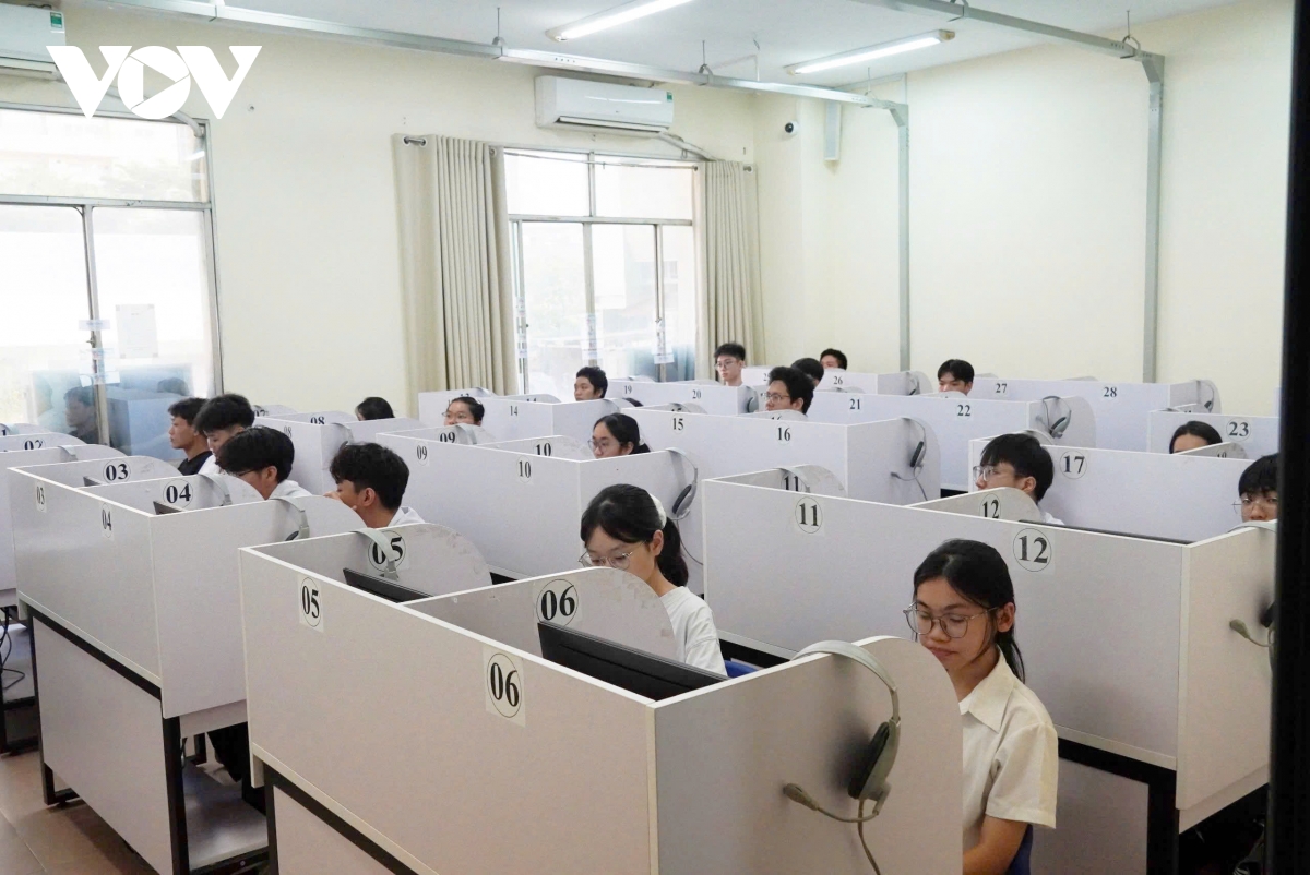 Thí sinh thi đánh giá năng lực của Đại học Sư phạm TP.HCM tăng 35%