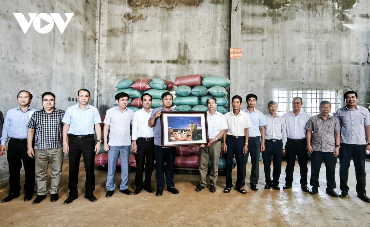 bi thu tinh uy Dak lak yeu cau thao go diem nghen cho hop tac xa hinh anh 2