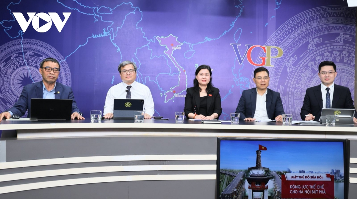 luat thu do sua doi Dong luc the che cho ha noi but pha hinh anh 1