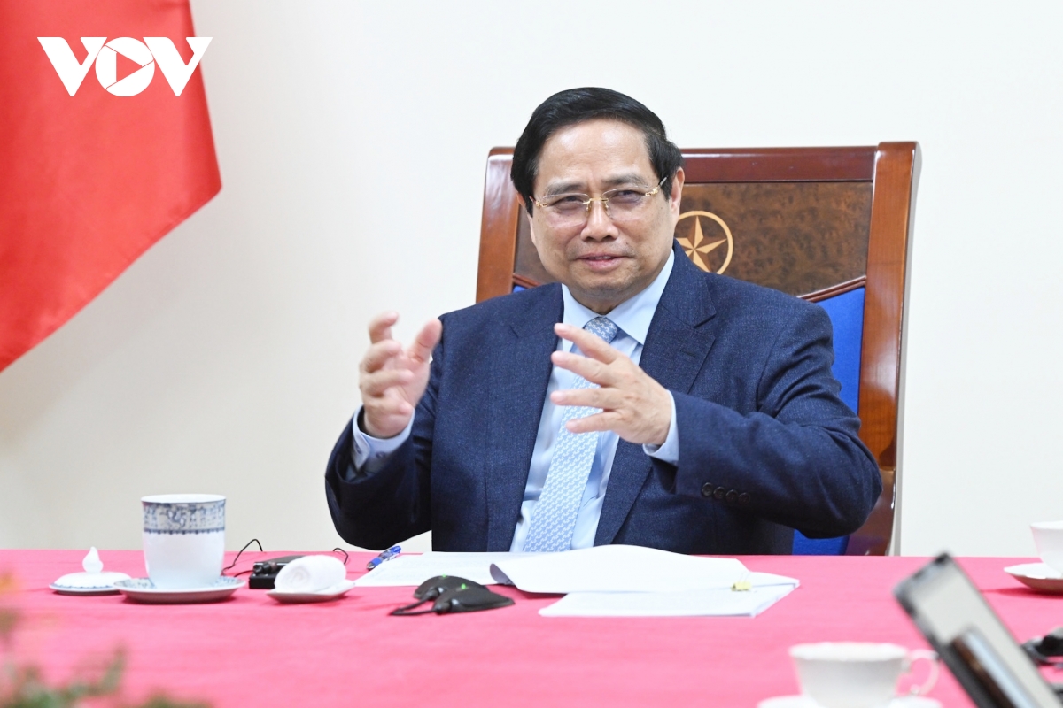 viet nam va uae nhat tri tang cuong hop tac trong bao dam an ninh nang luong hinh anh 1