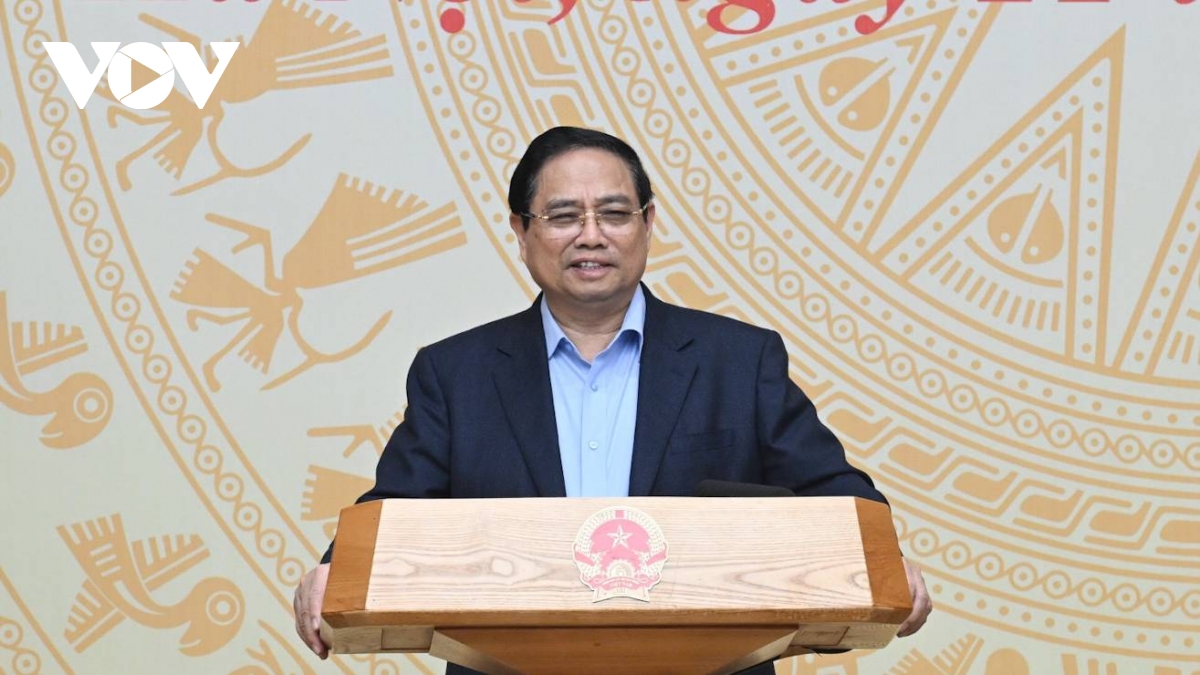 thu tuong pham minh chinh ngan chan, vo hieu hoa toi pham mang hinh anh 2