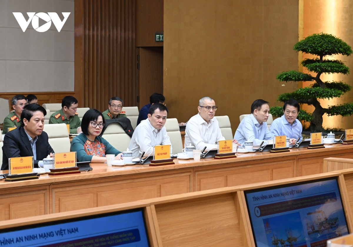 thu tuong pham minh chinh ngan chan, vo hieu hoa toi pham mang hinh anh 3