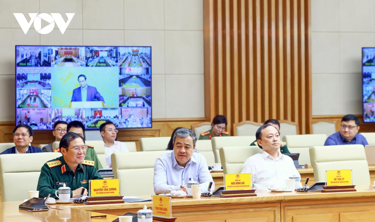 thu tuong pham minh chinh ngan chan, vo hieu hoa toi pham mang hinh anh 4