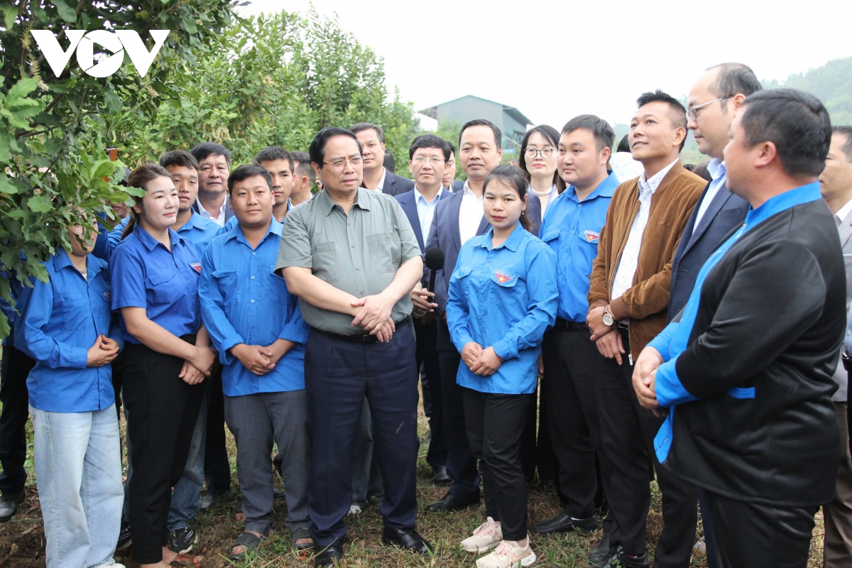 thu tuong yeu cau Dien bien bien nui rung trung diep thanh cua cai vat chat hinh anh 1