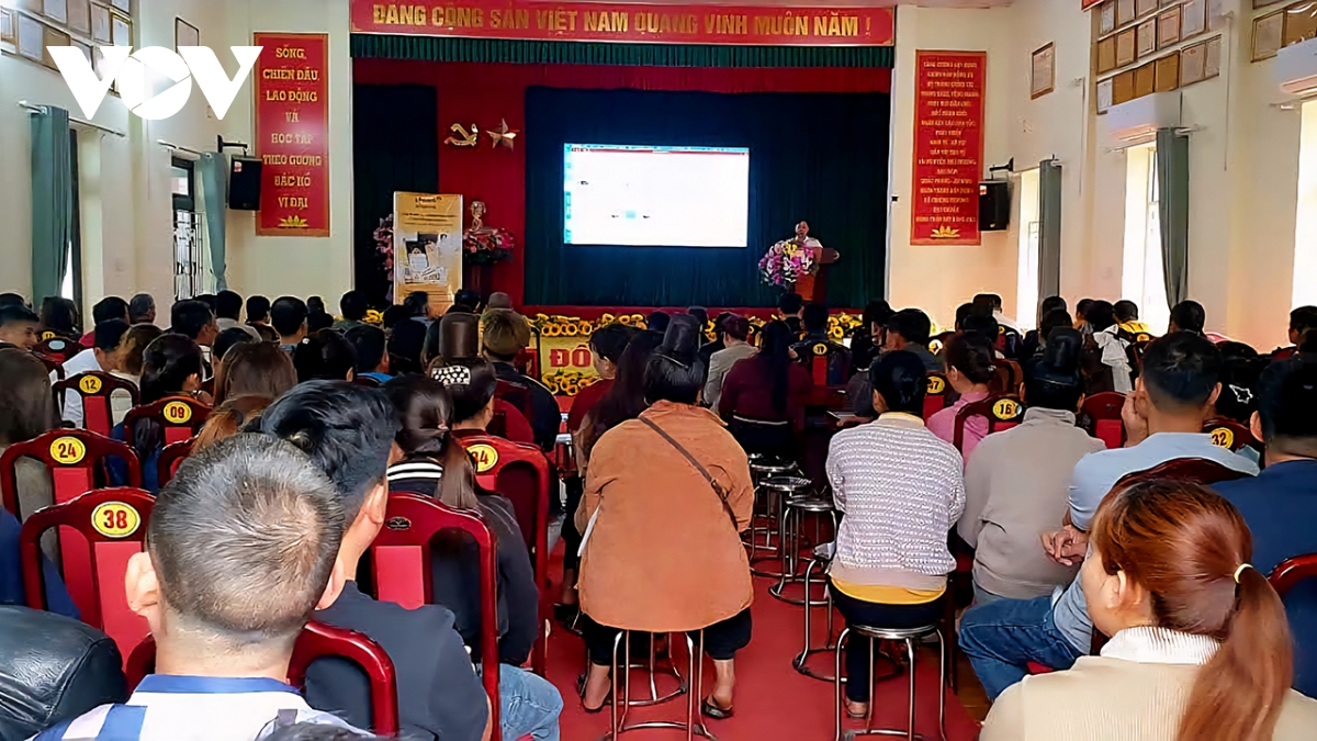 15 ngay cao diem ho tro ho kinh doanh ke khai thue tai son la hinh anh 2