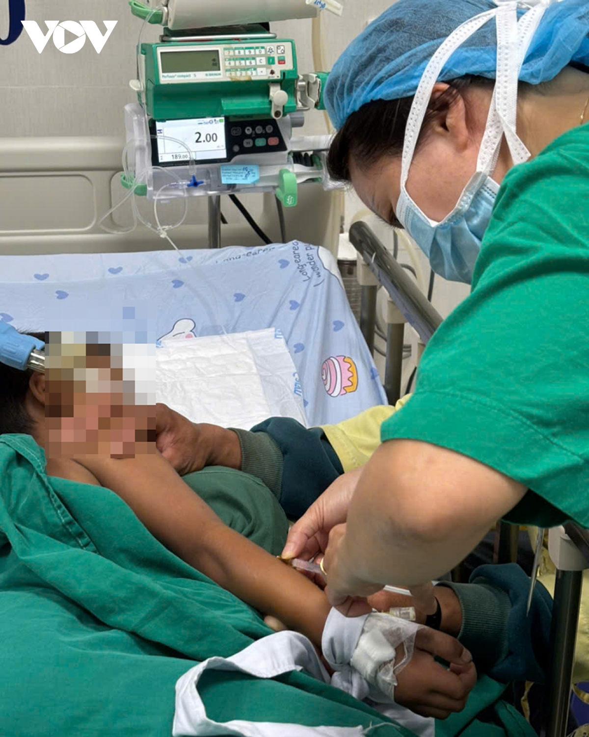 Da nang tiep nhan thuoc giai doc botulinum do who ho tro khan cap hinh anh 2