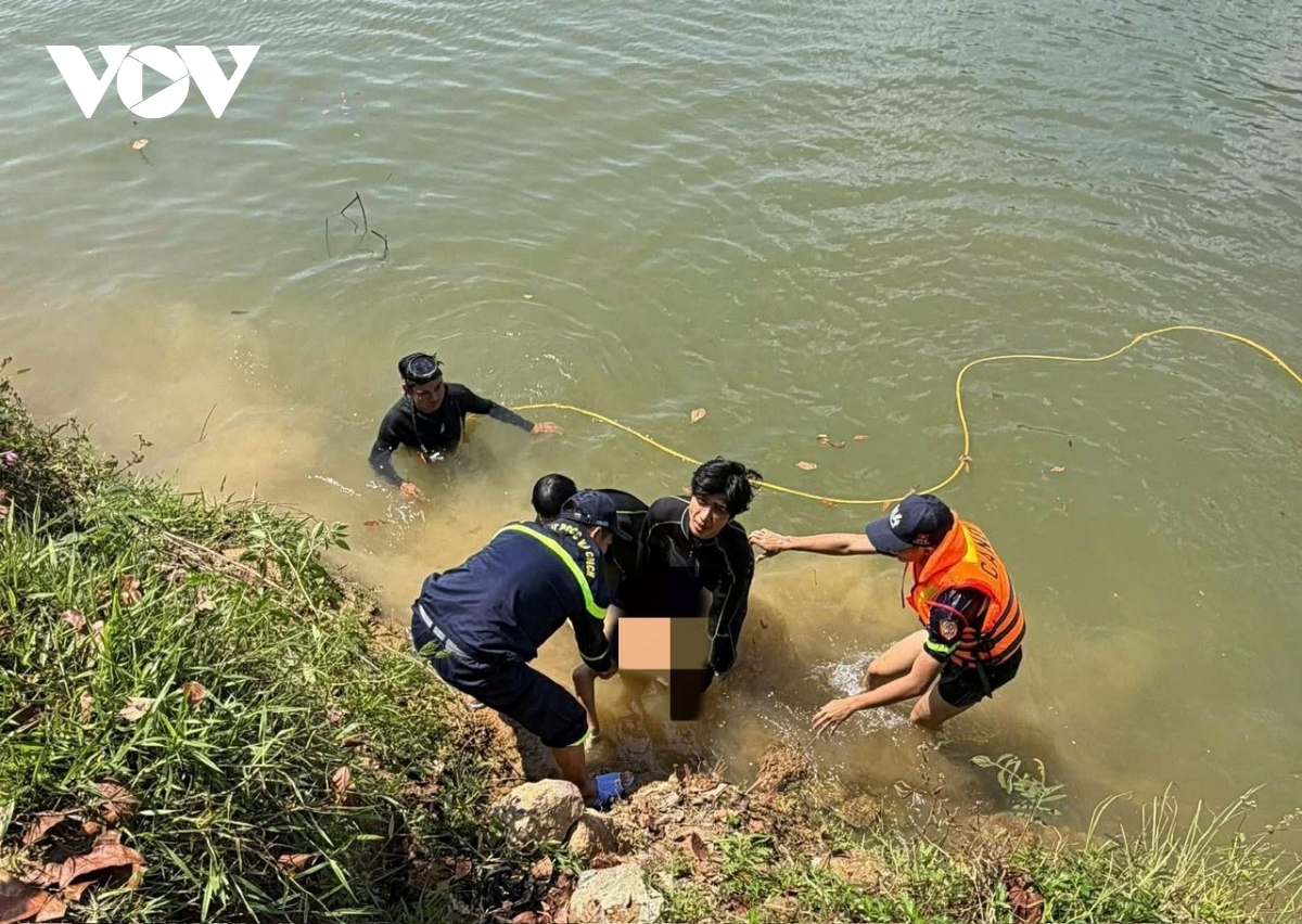 Một học sinh tử vong do đuối nước trên sông Hương, Huế