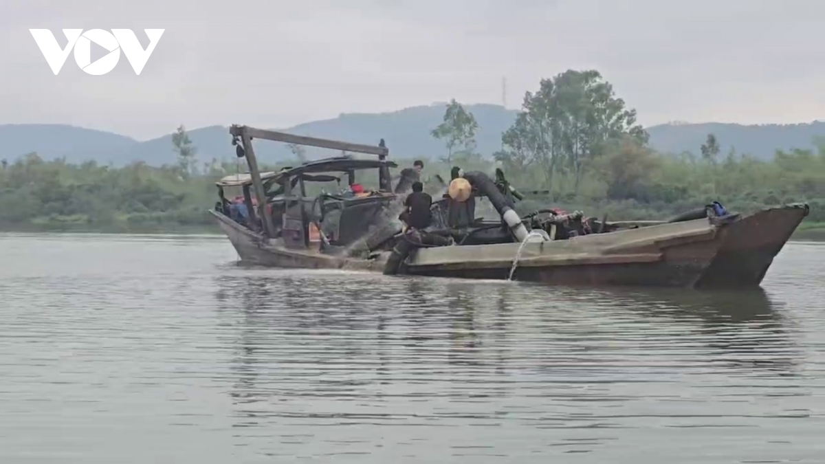 Quảng Trị rà soát hồ sơ tận thu, tránh thất thoát tài nguyên khoáng sản