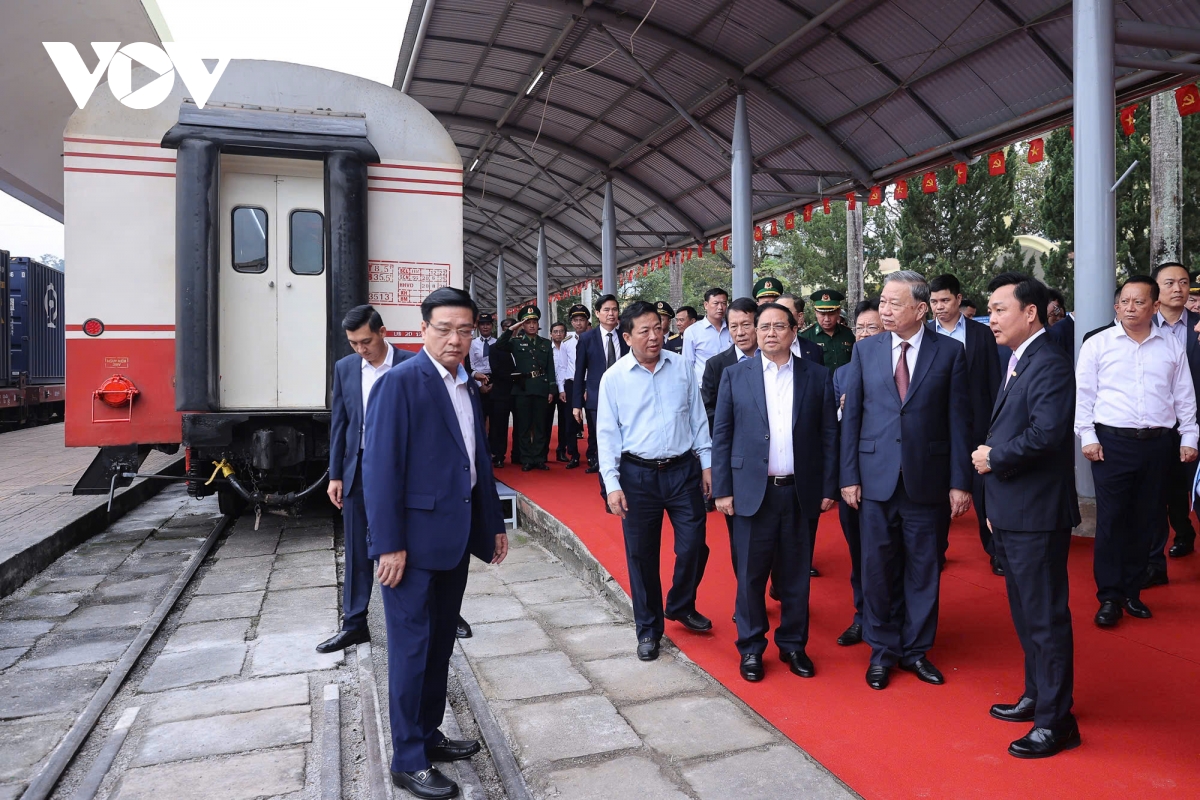 tong bi thu to lam Duong sat viet nam - trung quoc la nhu cau va co hoi hinh anh 2