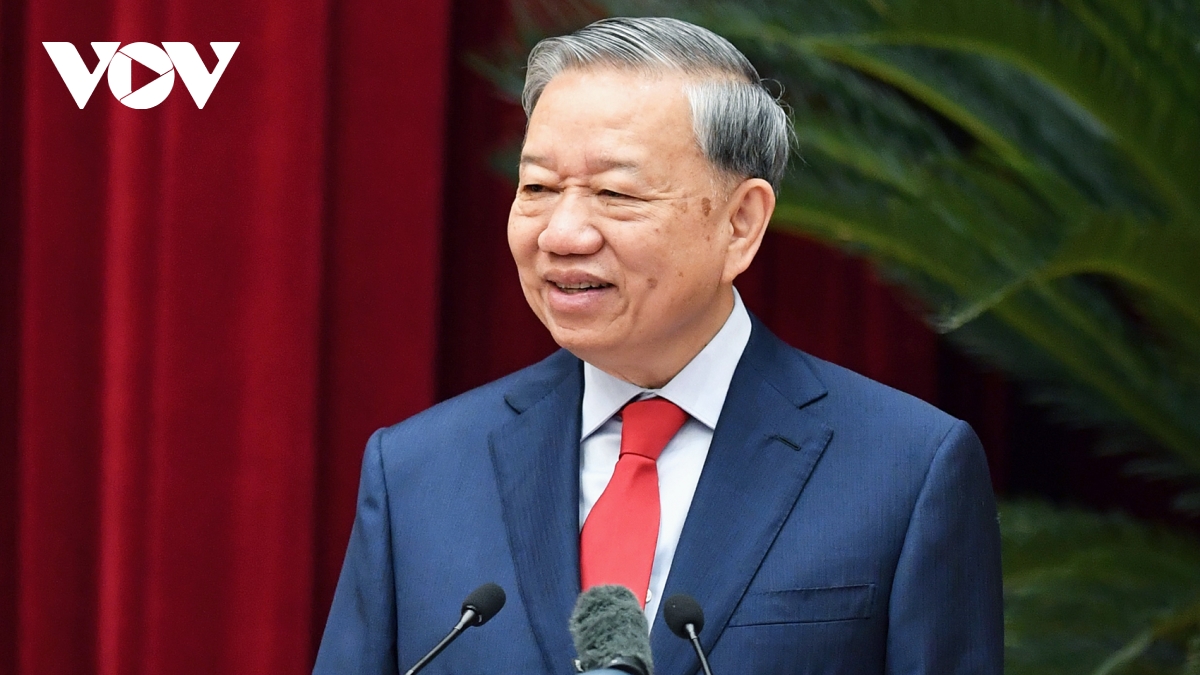 khai mac trong the hoi nghi lan thu 2 ban chap hanh trung uong Dang khoa xiv hinh anh 2