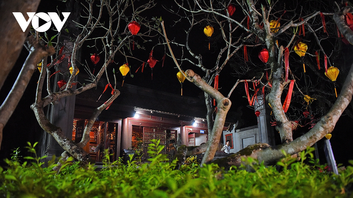 phu tho gioi thieu tour du lich dem doc dao Den hung lung linh nguon coi hinh anh 8