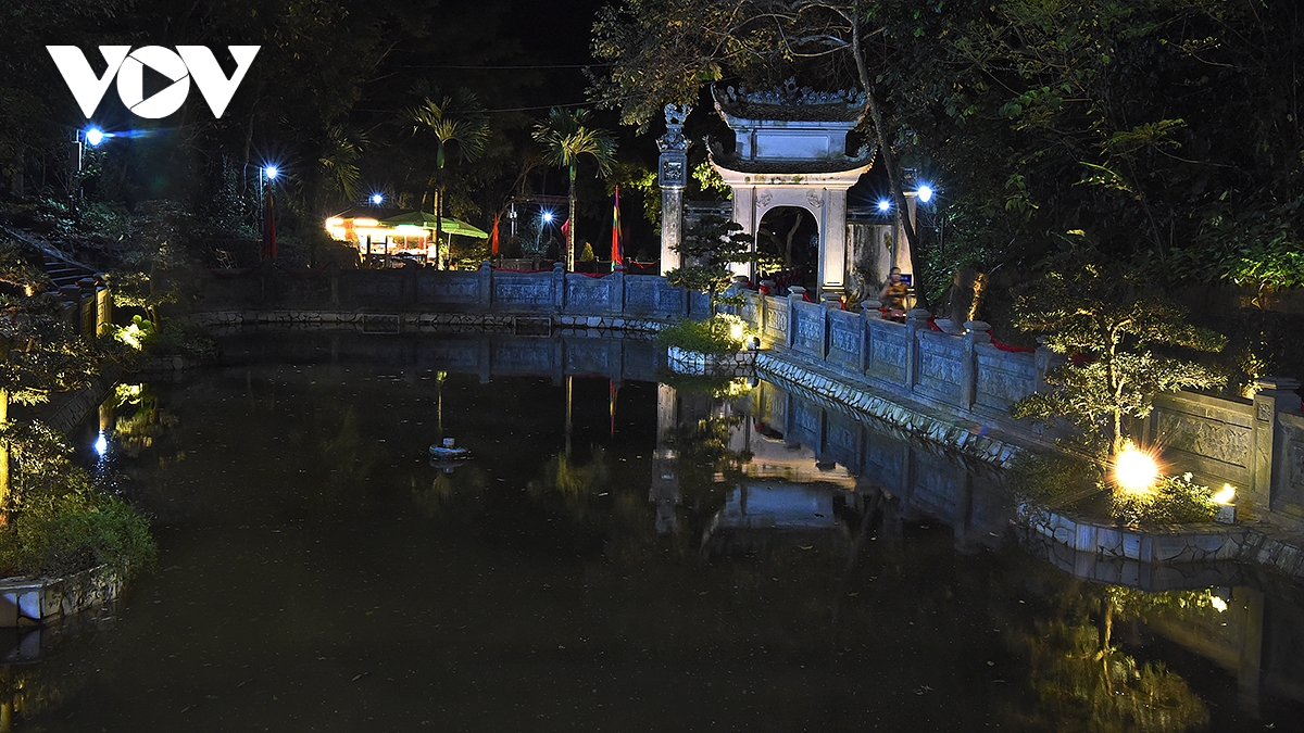 phu tho gioi thieu tour du lich dem doc dao Den hung lung linh nguon coi hinh anh 19