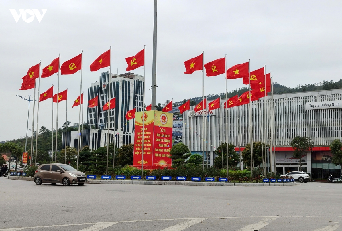 cu tri quang ninh gui gam niem tin qua nhung la phieu hinh anh 3