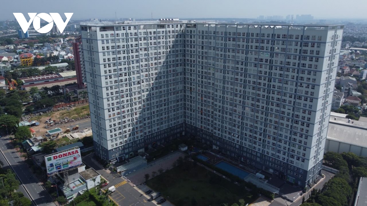 hoa giai mau thuan, tranh chap de chung cu tro thanh noi dang song hinh anh 3