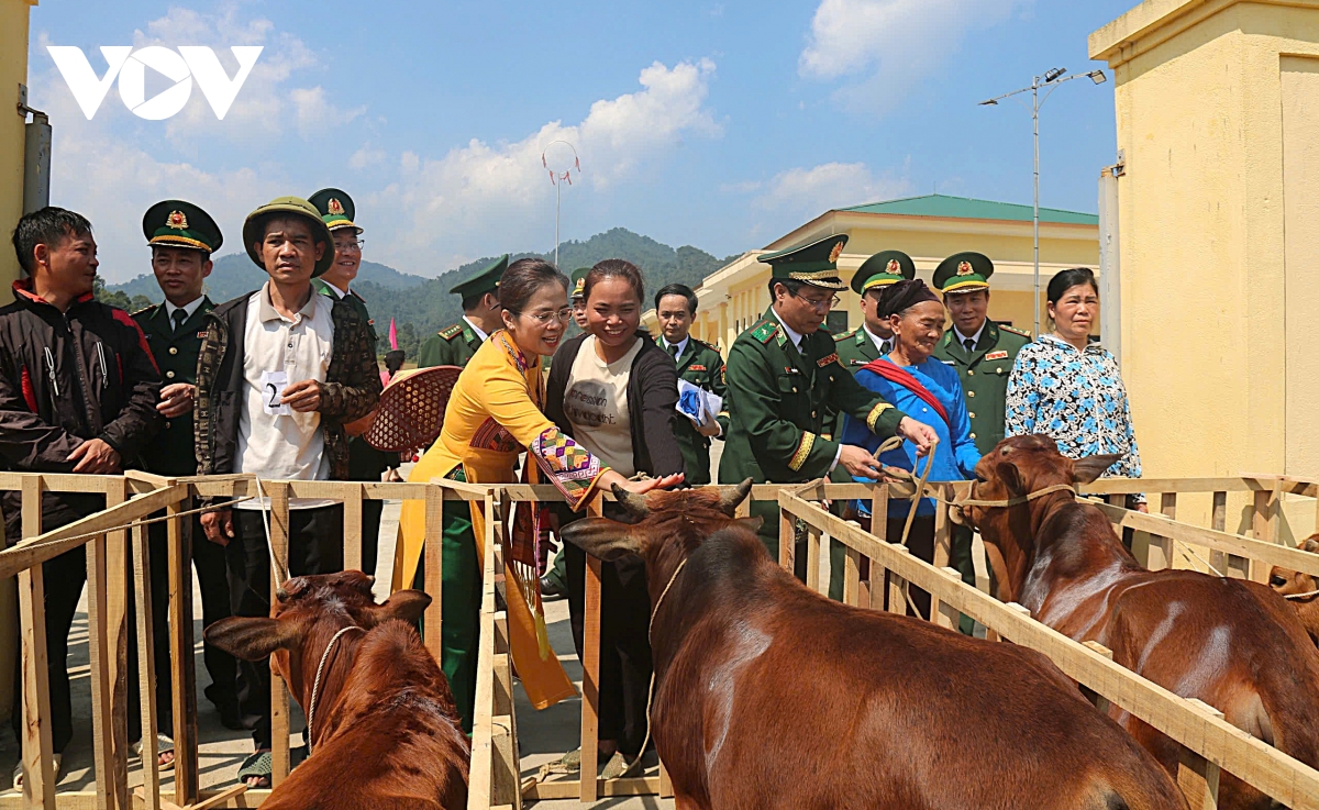 Nhiều hoạt động ý nghĩa trong Ngày hội Biên phòng toàn dân năm 2026