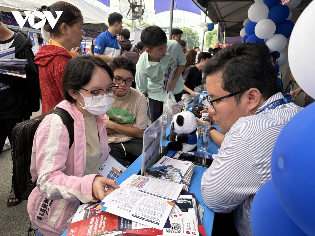 tuyen sinh nam 2026, nhieu truong Dai hoc mo nganh moi hinh anh 1