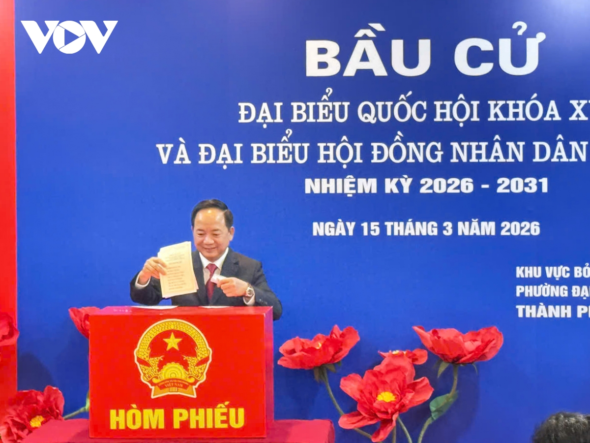 tuong thuat truc tiep ngay hoi toan dan 15 3 2026 hinh anh 56