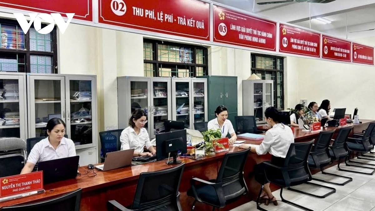 kien toan cac chuc vu, som van hanh bo may chinh quyen dia phuong nhiem ky moi hinh anh 2