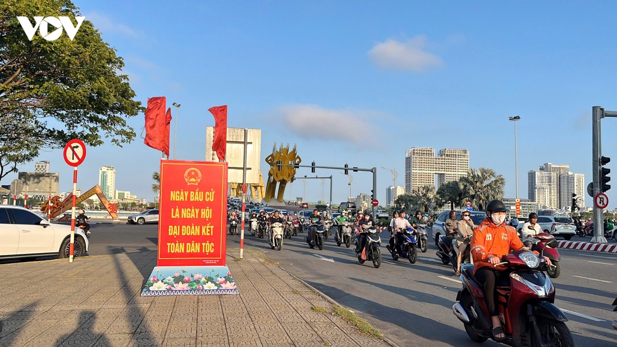 Da nang chuyen doi so manh me trong tuyen truyen bau cu hinh anh 5