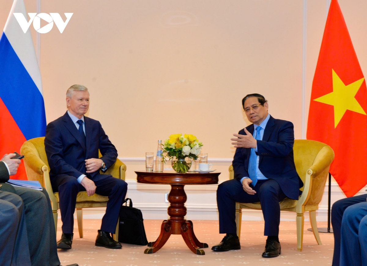 viet - nga them bieu tuong moi sau cuoc gap cua thu tuong pham minh chinh hinh anh 1