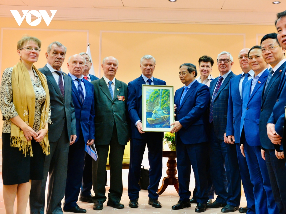 viet - nga them bieu tuong moi sau cuoc gap cua thu tuong pham minh chinh hinh anh 2