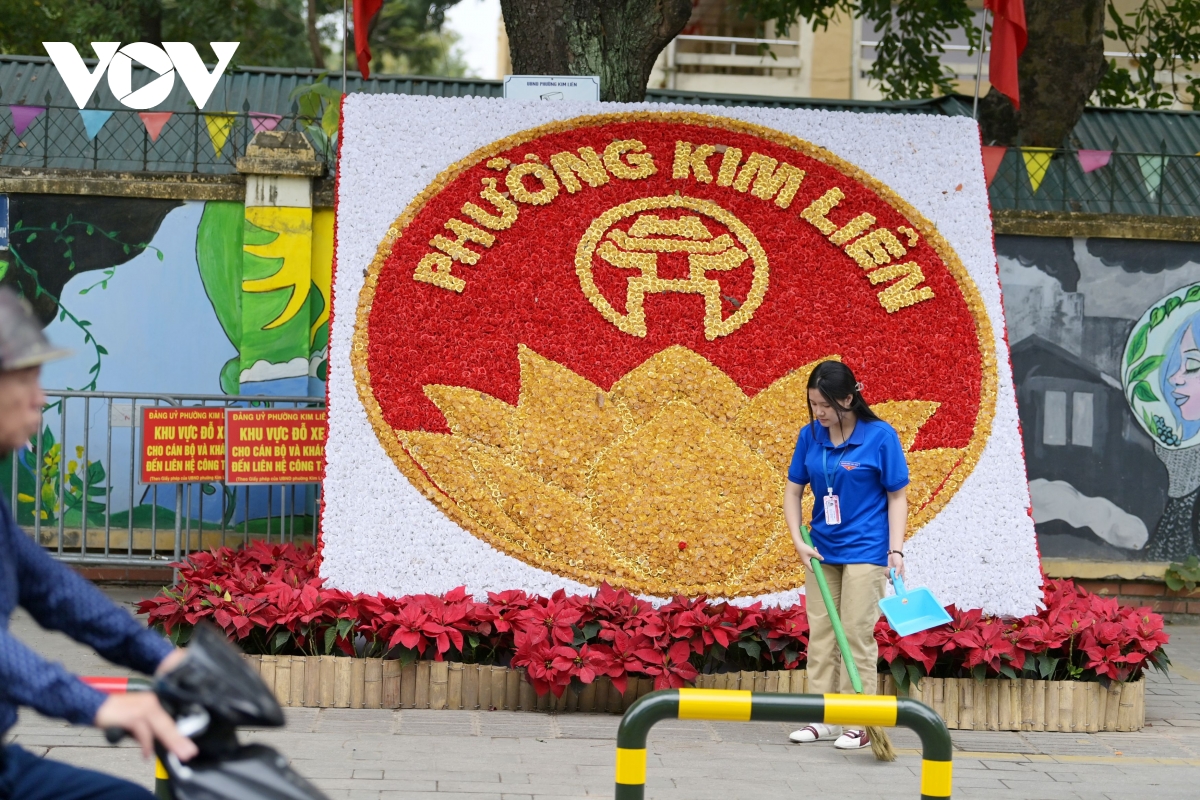 tuoi tre thu do tich cuc huong ung phong trao ngay chu nhat xanh hinh anh 13